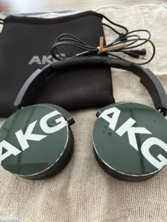 AKG Y50 グリーンのサムネイル