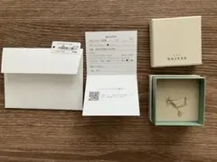 ノジェス　NOJESS K10 ネックレス　アジャスターチェーン　10㎝のサムネイル