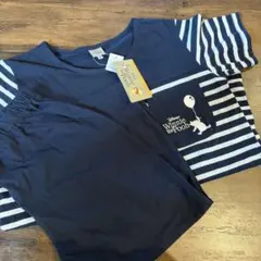 新品☆くまのプーさん パジャマ ルームウェア