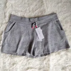 新品タグ付☆LACOSTE SPORT ショートパンツ レディース 38 L
