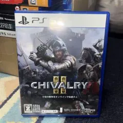PS5 Chivalry2(シバルリー2)