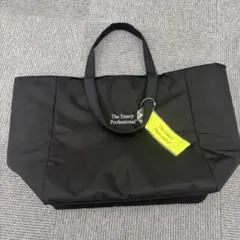 ブラック トートバッグ