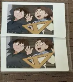 忍たま乱太郎 忍たま キャラナップコレクション 半助＆利吉