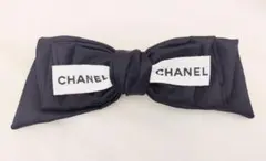 CHANEL リボンバレッタ