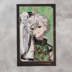 にじさんじ MECHATU-A Over Drive! ブロマイド 叢雲カゲツ
