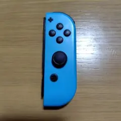 Nintendo Switch ジョイコン ネオンブルー R