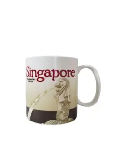 Starbucks Singapore マグカップ