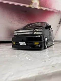 シボレーアストロ プルバックカー 黒 - メルカリ