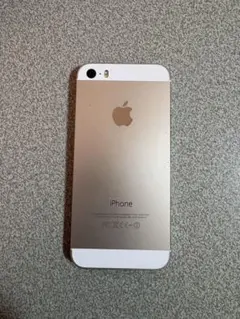 iPhone5s ゴールド 16GB