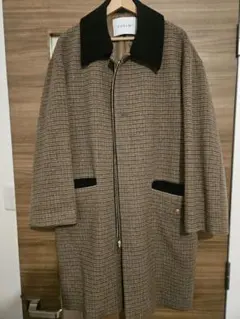 2025年最新】CULLNI チェスターコートの人気アイテム - メルカリ