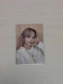 SEVENTEEN B-Day Party スタンプラリートレカ　ジョンハン