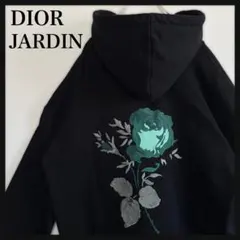 2025年最新】Christian Dior 柄・デザイン：刺繍 メンズ パーカーの