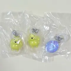 たまごっち めじるしアクセサリー2 ガチャ ポチっち　まめっち アナザーカラー