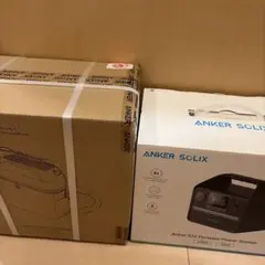 2026年最新】Anker 522 Portable Power Stationの人気アイテム - メルカリ