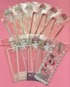 アイドリッシュセブン アイナナ ブックマークŹOOĻ コンプリートセット