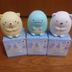 マクドナルド ハッピーセットすみっコぐらし ３個セット