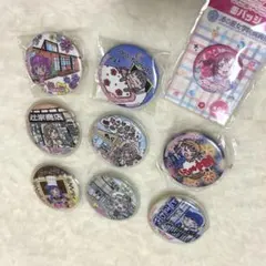 2026年最新】キャラクターグッズ ピンズ・ピンバッジ・缶バッジの人気