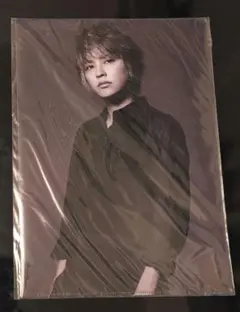 NEWS LIVE TOUR 2016 クリアファイル