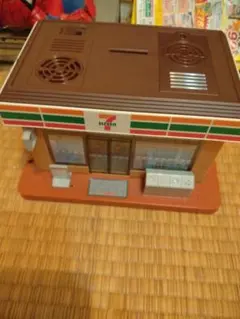 セブン-イレブン 貯金箱