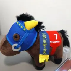 サラブレッドコレクション ケイエスミラクル ぬいぐるみマスコット