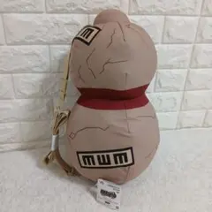 NARUTOナルトなりきりぬいぐるみ 　　　我愛羅のひょうたん