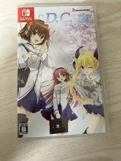 D.C. Re:tune ～ダカーポ～ リチューン　switch PRカード無し