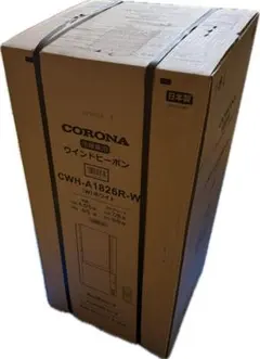 新品 コロナ 窓用エアコン CW-1625R CW1625 2025年モデル 8 - メルカリ