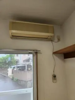 パナソニックエアコン エオリア 16〜18畳 CS-X567C2 室外機 - メルカリ