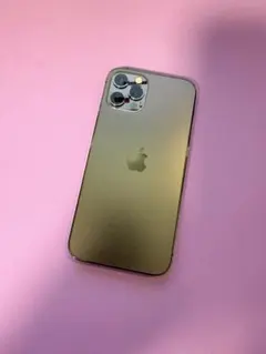 Apple iPhone 12 Pro グラファイト