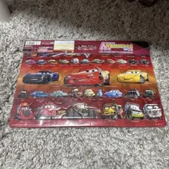 Disneyディズニーピクサーカーズ　パズル2枚セット