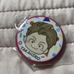 EXILE TAKAHIRO ガチャ　THE REASON