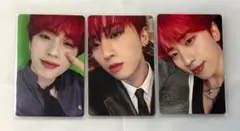 INI 許豊凡 MATCH UP トレカ