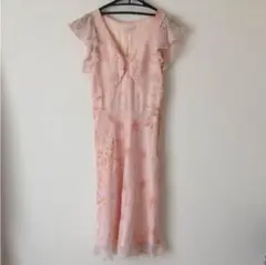 【美品】レベッカ テイラー ドレス ワンピース