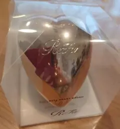 【新品】ReFa　リファ　ハートブラシ　ローズゴールド