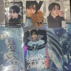 straykids シュスジェ POPUP STAYZONEオフライン会場 ハン