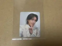 Yes!東京 M!LK盤 山中柔太朗 トレカのサムネイル