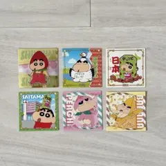 クレヨンしんちゃん チョコビ シール キラ いちごのサムネイル