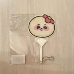 NiziU NIZOO アヤカ　アノ　うちわ