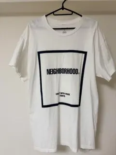 NEIGHBORHOOD Tシャツ ホワイト Lサイズのサムネイル