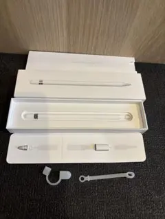 ゆ*お様 純正Apple Pencil 第1世代 付属品全て有　おまけ付