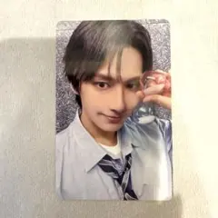 ジュン 公演記念 ラキドロ トレカ SEVENTEEN - メルカリ