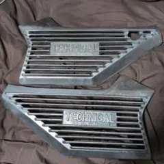 CBX400F SIDE VIEW サイドカバー 左右セット - メルカリ