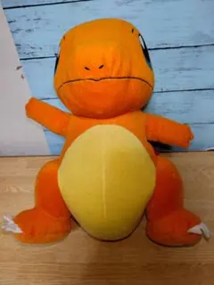 ポケモン ヒトカゲぬいぐるみBIGサイズ 37cm