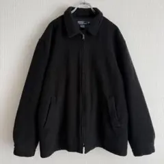 Polo by Ralph Lauren スポーツジャケット ウール XL