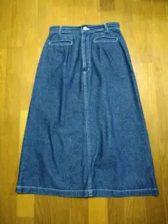 デニムスカート