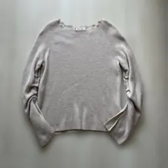HELMUT LANG カシミヤ混セーター