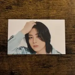 SUPER★DRAGON 松村和哉　ミニ生写真