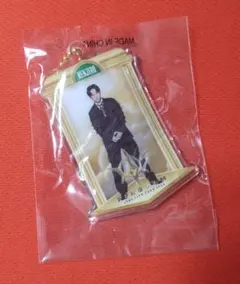 山下健二郎　クリアチャーム