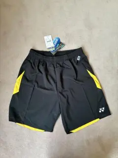 【新品未使用】YONEX ヨネックス メンズハーフパンツ L まとめ買いOK
