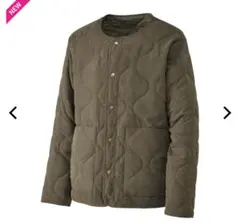 ワークマン ノーカラージャケット